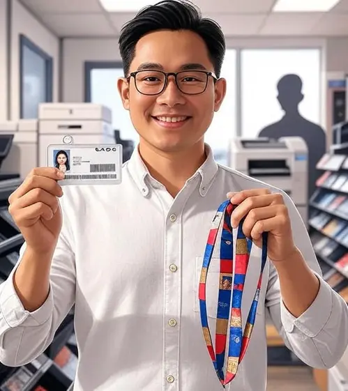 Panduan Lengkap Cetak ID Card dan Lanyard Terdekat